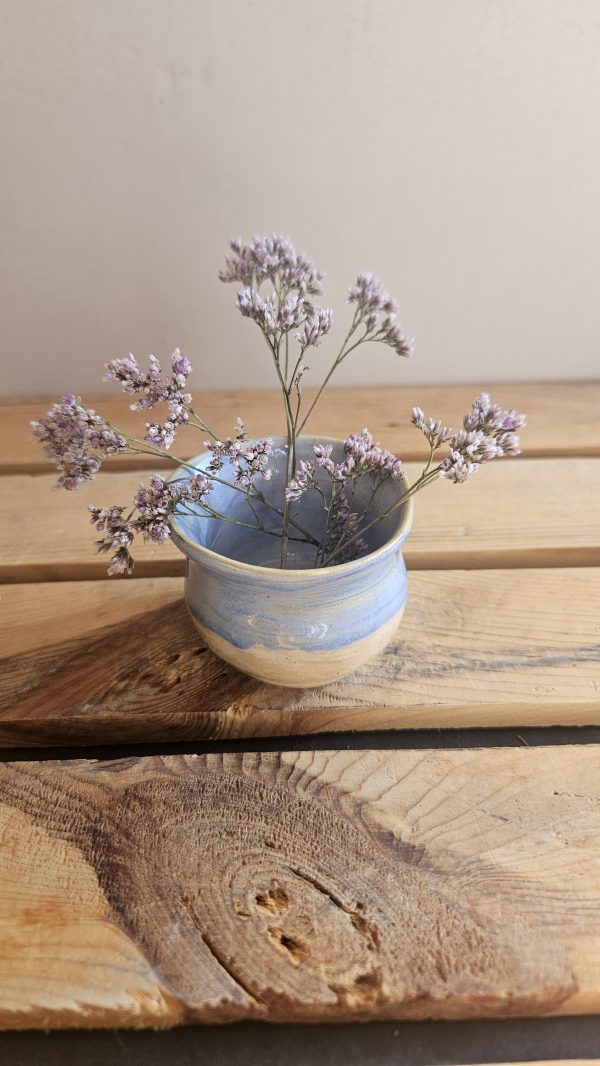 Bud Vase - Blue