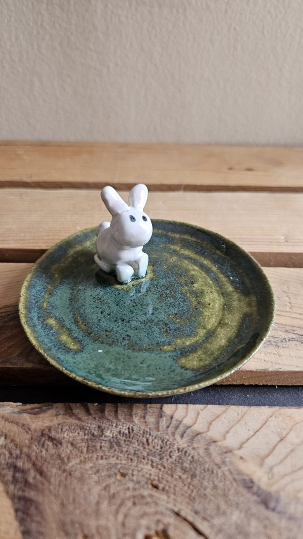 Ring Dish - Bunny