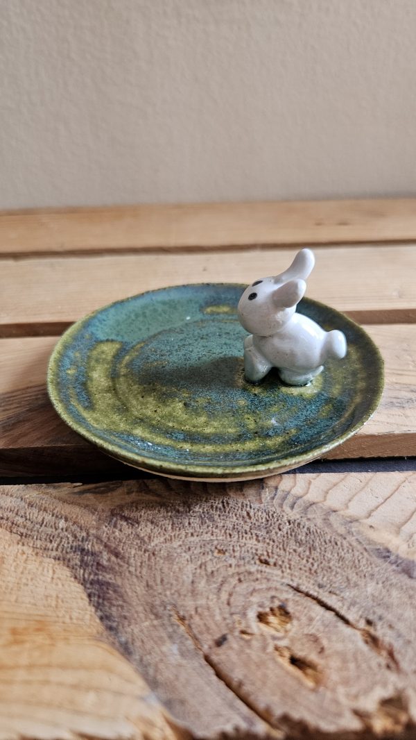 Ring Dish - Bunny - Image 2