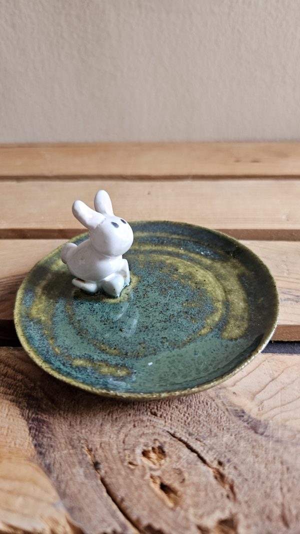 Ring Dish - Bunny - Image 4