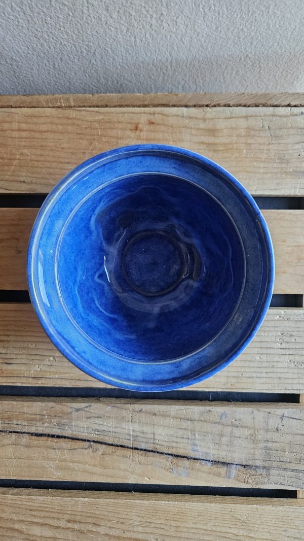Bowl - Blue - Image 4