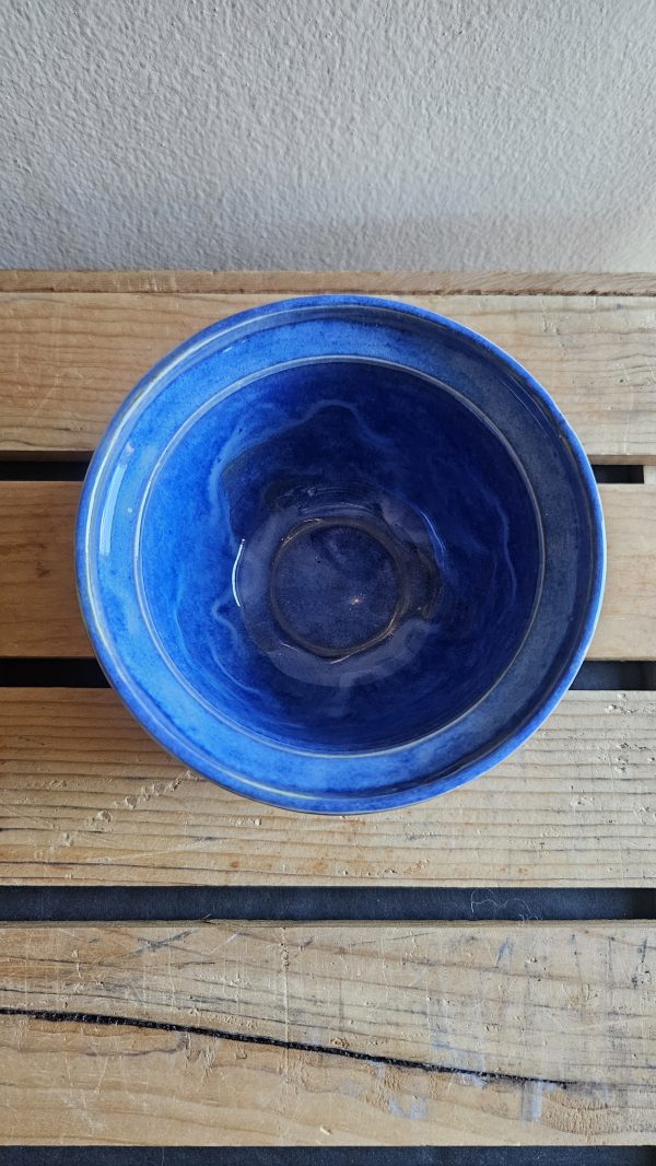 Bowl - Blue - Image 3